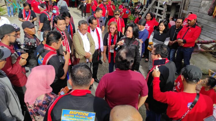 Ekspedisi Geopark Kaldera Toba – HPN SMSI 2023 Menjaga Warisan Dunia Menebar Sejahtera