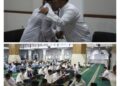 TADARUS AL-QUR’AN DALAM RANGKA TARHIB RAMADHAN TINGKAT KOTA TASIKMALAYA.