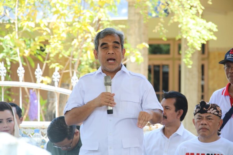 Muzani Minta Kader Perbanyak Silaturahmi, Jaga Kekhusyukan Puasa