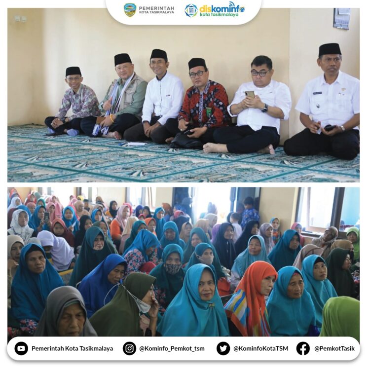 SAFARI RAMADHAN TINGKAT KECAMATAN BUNGURSARI KOTA TASIKMALAYA