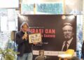 Tokoh Legendaris Fotografi Darwis Triadi, “Ini Rahasia Hasil Foto Jadi Cantik dan Indah”