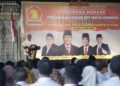 Konsolidasi di Grobogan dan Blora, Sekjen Gerindra: Bagi Prabowo Jabatan Presiden 2024 untuk Membela Rakyat Kecil, Petani, dan Nelayan