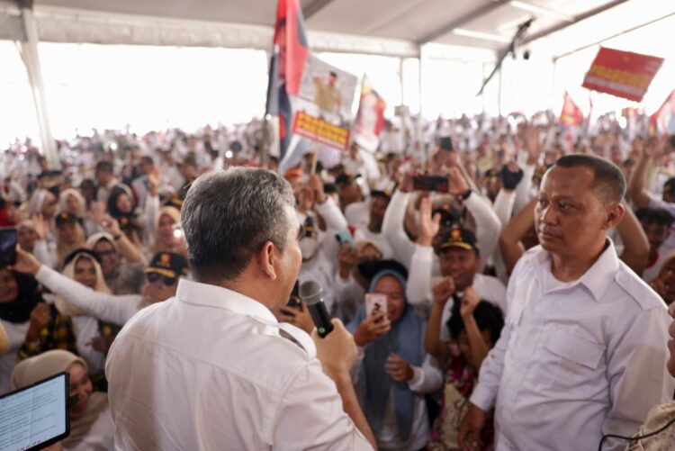 Muzani: Prabowo Akan Lanjutkan Program Jokowi untuk Atasi Kemiskinan dan Stunting