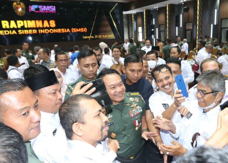 Dudung Tokoh militer Indonesia, inspirasi generasi kaum muda