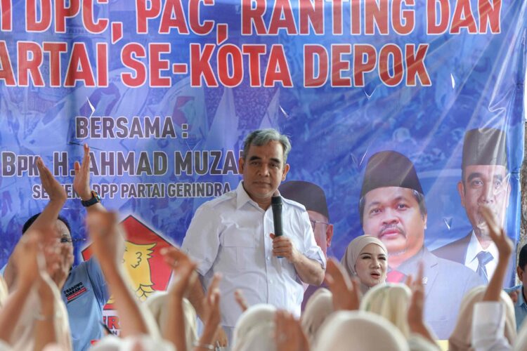 Muzani: 2024 Indonesia Butuh Pemimpin yang Paham Geopolitik Internasional, Itu Ada Pada Sosok Prabowo