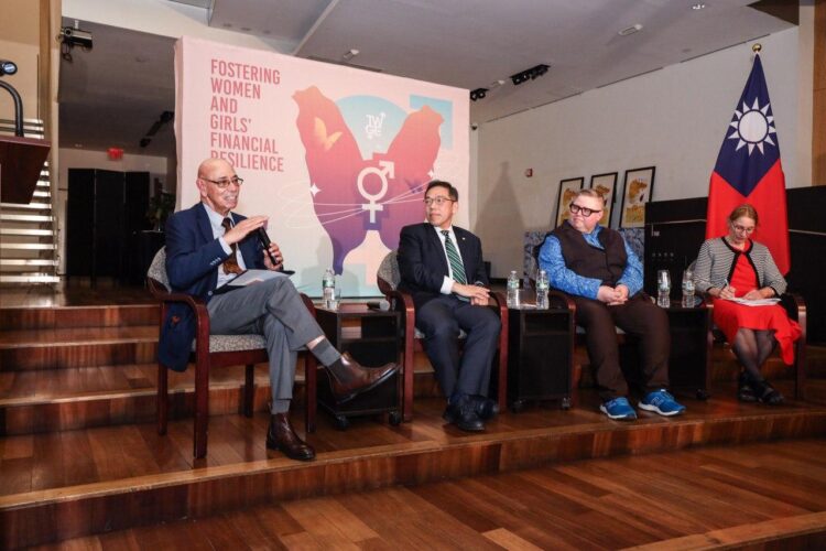 Taiwan Gelar Pekan Kesetaraan Gender di New York