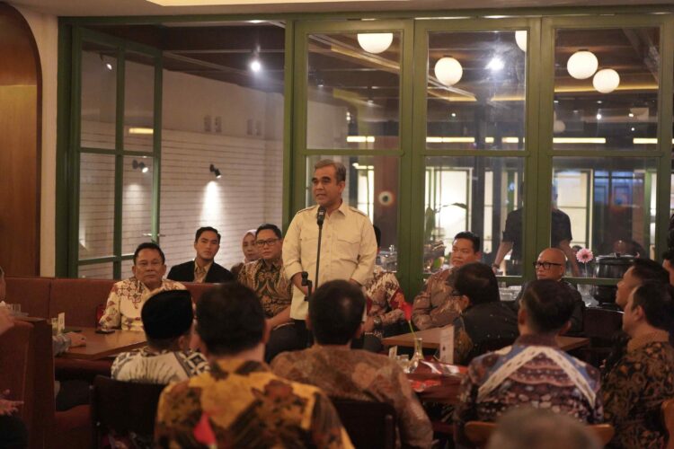 Ketua Fraksi Gerindra Minta Pramuka Tetap Jadi Ekskul Wajib di Sekolah