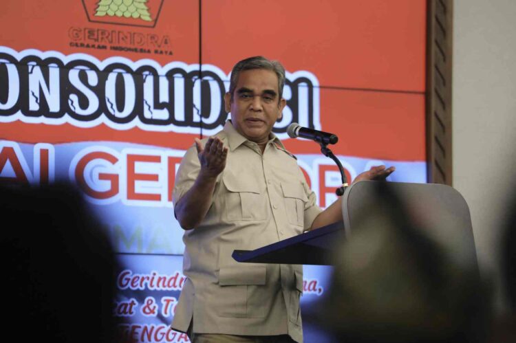 Muzani: Prabowo Ingin Seluruh Kepala Daerah Diusung Gerindra Punya Hati yang Bersih dan Niat Suci