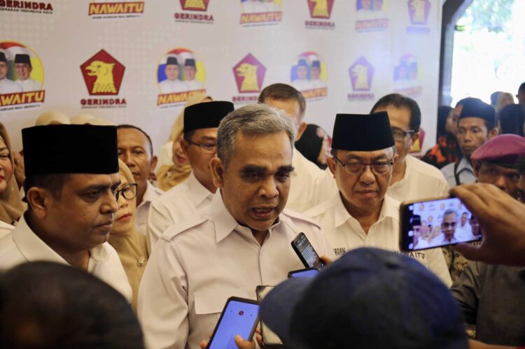 Gerindra Usung Nasir-Wardan untuk Pilgub Riau