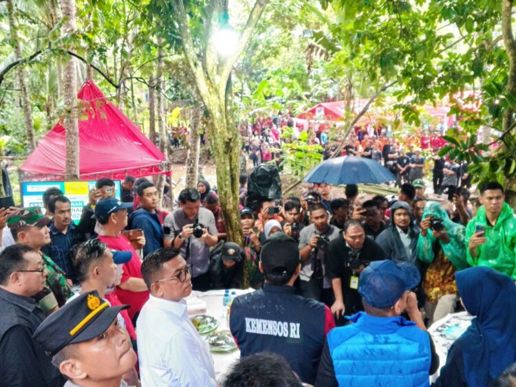 Mensos Gus Ipul: Ketum SMSI Firdaus Yang Membuat Kami Terperangkap Di Sini