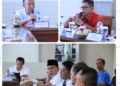 Rapat Koordinasi Pembahasan Banjir