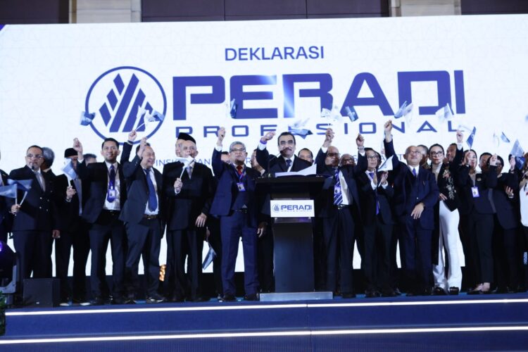 Prof. Abdul Latif: PERADI PROFESIONAL Dorong Reformasi PPA dan Pengawas Advokat Independen