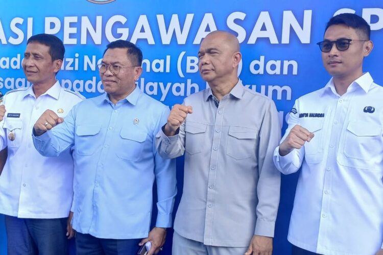 Ketum SMSI Firdaus dan JAM Intel Kejagung Reda Mathovani Bahas Sinergi Kejagung, ABPEDNAS dan SMSI Sukseskan Jaga Desa dan Jaga Dapur MBG