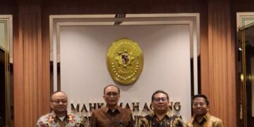 Ikhtiar Memangkas Beban Pengadilan Lewat Ribuan Media Siber