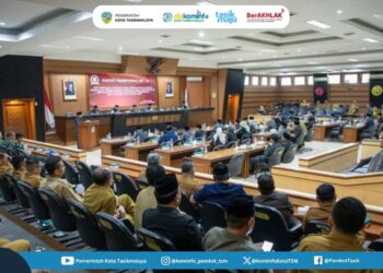 Pemkot dan DPRD Tasikmalaya Kompak Percepat Tindak Lanjut LHP BPK RI