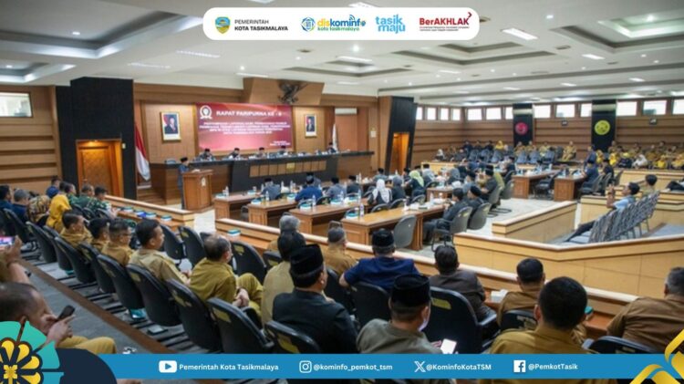 Pemkot dan DPRD Tasikmalaya Kompak Percepat Tindak Lanjut LHP BPK RI