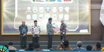 Pemerintah Kota Tasikmalaya Raih Opini Wajar Tanpa Pengecualian (WTP) BPK RI Ke-10 Kali Berturut-Turut