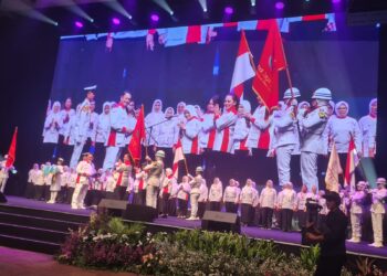 Mandat Baru dari Djakarta Theater: Srikandi Dan Mata Siber Menjaga Gizi dan  Kas Desa