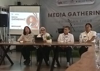 Pelajar hingga PNS Terpapar Judol, OJK Tasikmalaya Pacu Program GENIUS