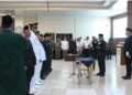 Wujudkan Birokrasi Unggul, Pemkab Tasikmalaya Lantik 19 Pejabat Lewat Ekspose Manajemen Talenta