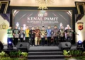 Hadiri Kenal Pamit Kapolres Tasikmalaya, Danlanud Wiriadinata Dorong Kolaborasi Antarinstansi