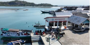 Transformasi Ekonomi Nelayan Lewat Kampung Nelayan Merah Putih
